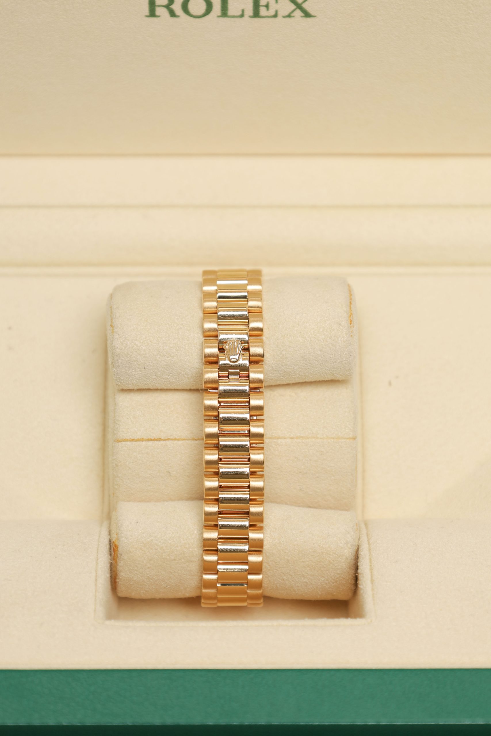 Rolex Datejust 28 mm Yellow Gold 7 IMG 6424 scaled