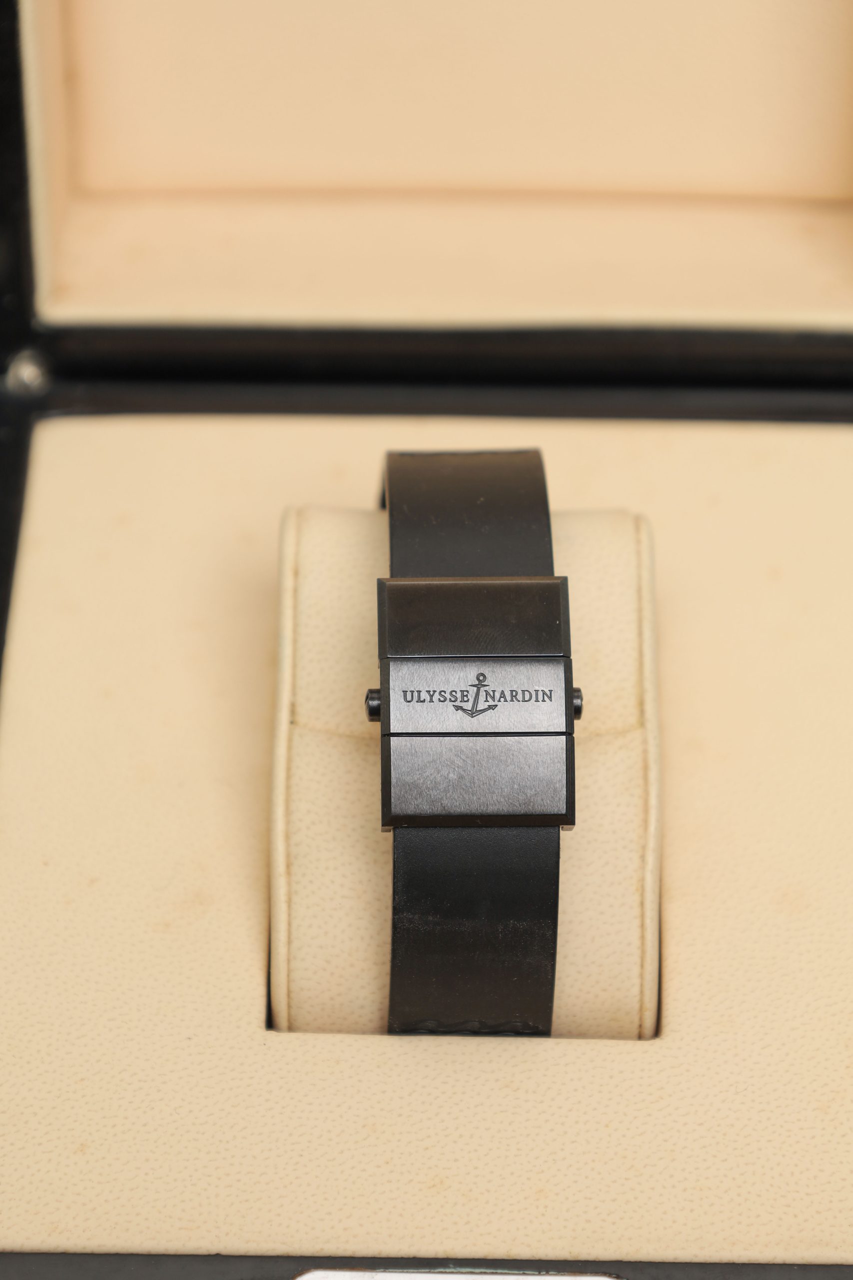 Ulysse Nardin Diver Savarona Limited Edition 7 IMG 6491 scaled