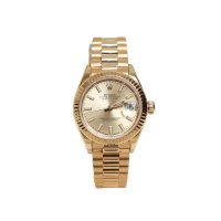 Rolex Datejust 28 mm Yellow Gold