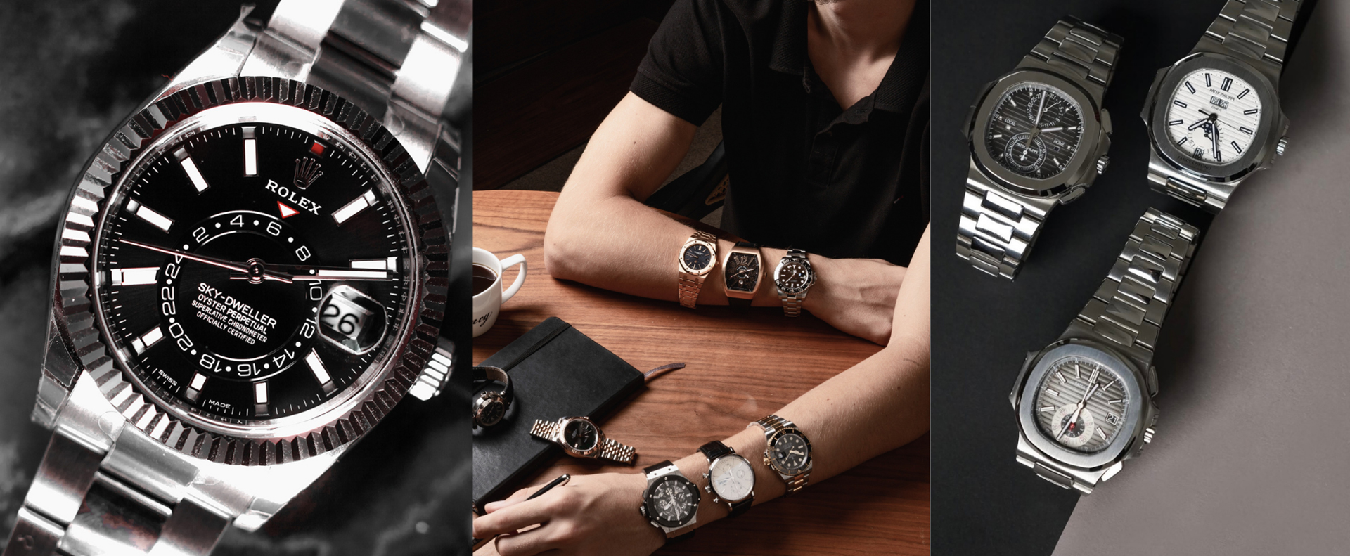 ikinci el lüks saat