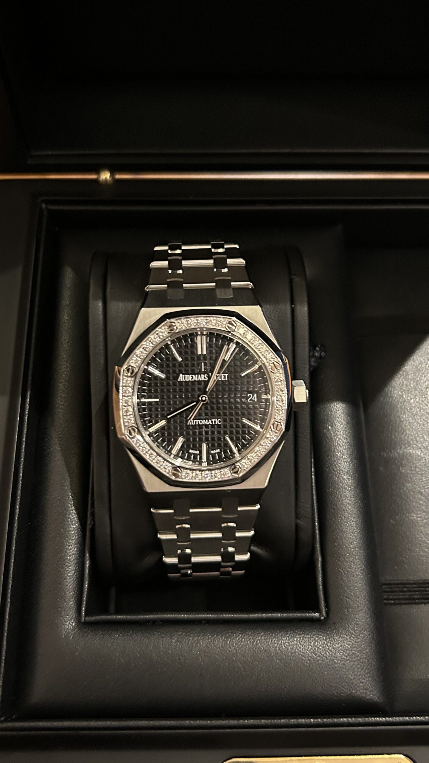 Audemars Piguet Royal Oak 2021 İkinci El - $46,000 - Satılık Lüks Saat