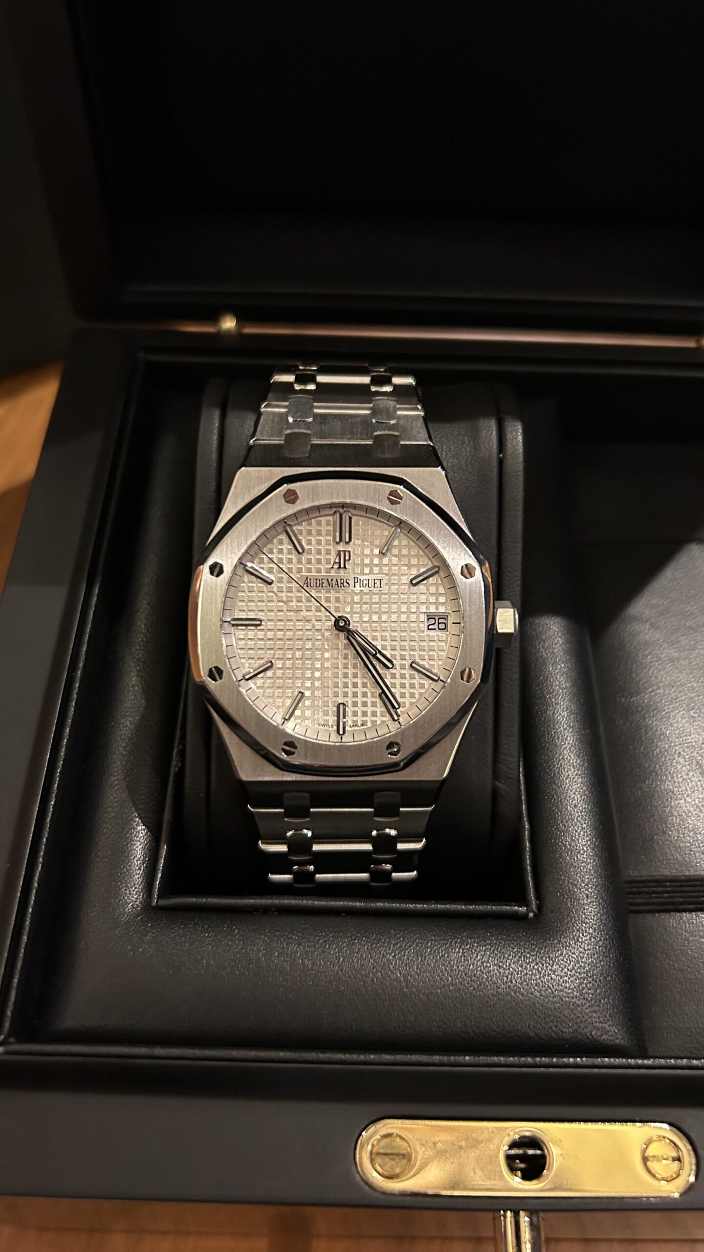 Audemars Piguet Royal Oak 41 2019 İkinci El - $49,000 - Satılık Lüks Saat