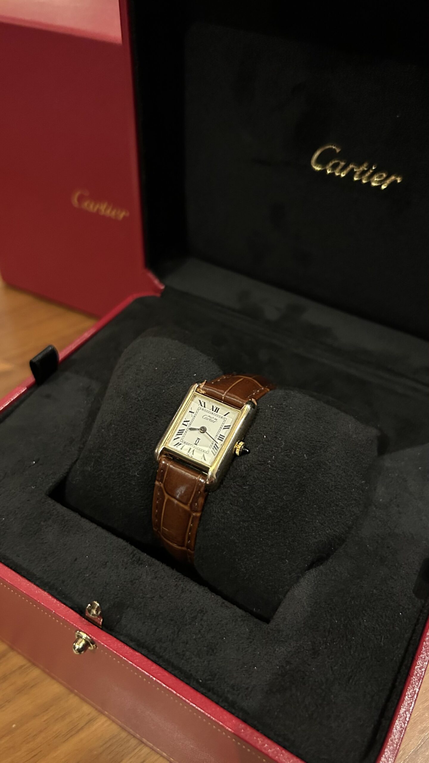 Cartier / Tank / 2026 8 Cartier Tank 2026 İkinci El - $3,750 - Satılık Lüks Saat