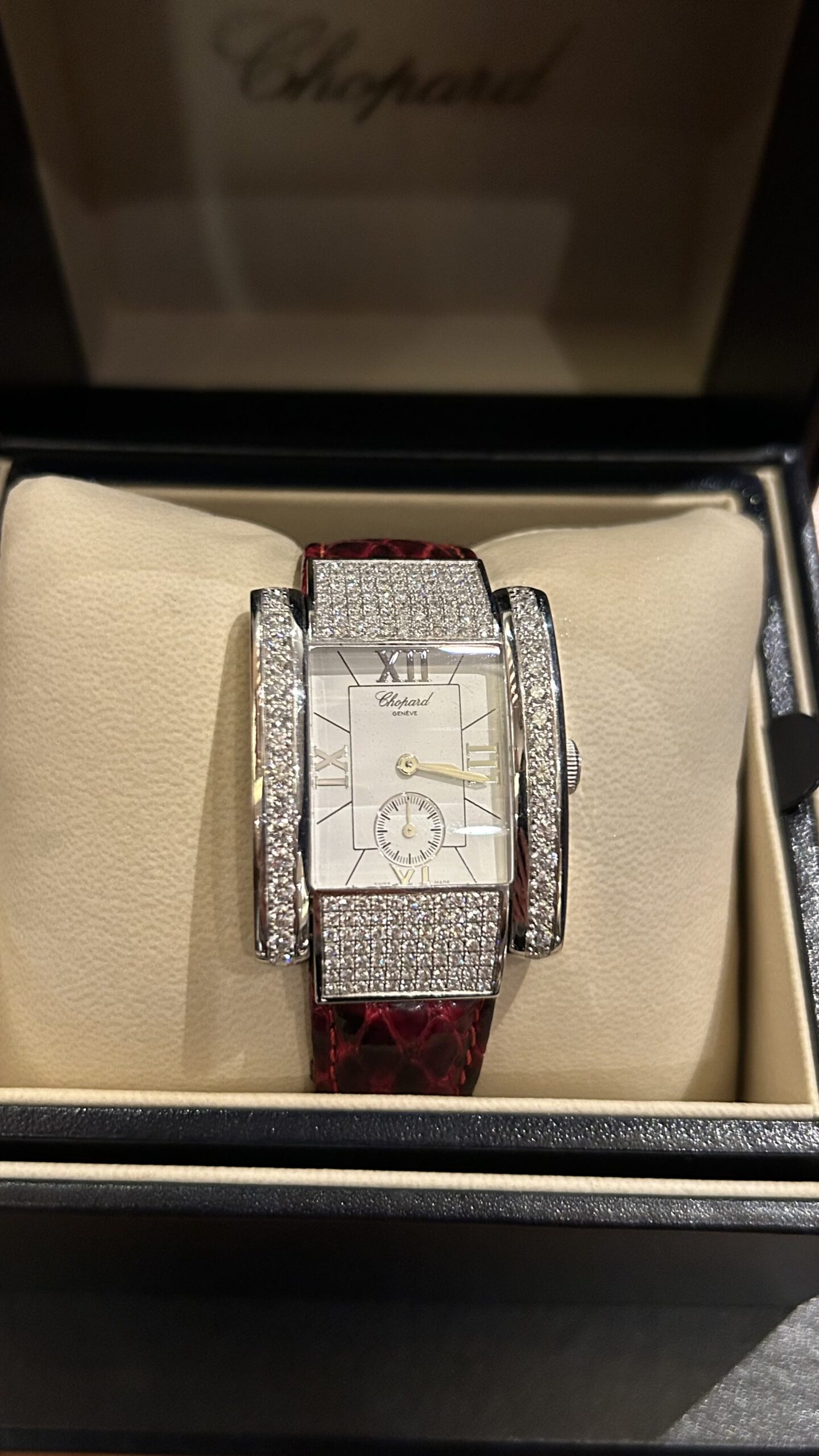 Chopard / La Strada / 2026 2 Chopard La Strada 2026 Sıfır - $18,500 - Satılık Lüks Saat