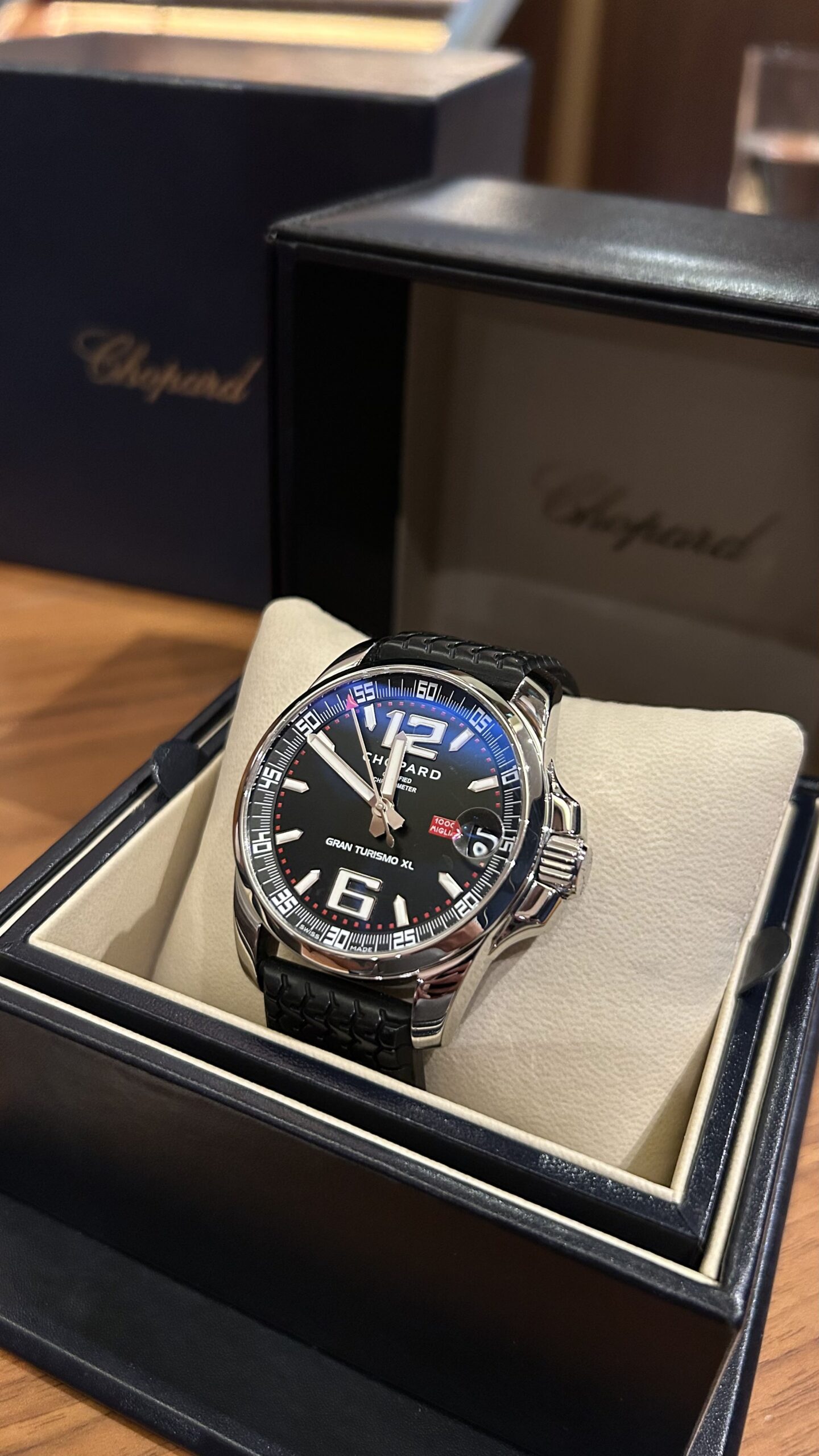 Chopard / Mille Miglia / 2026 3 Chopard Mille Miglia 2026 İkinci El - $4,250 - Satılık Lüks Saat