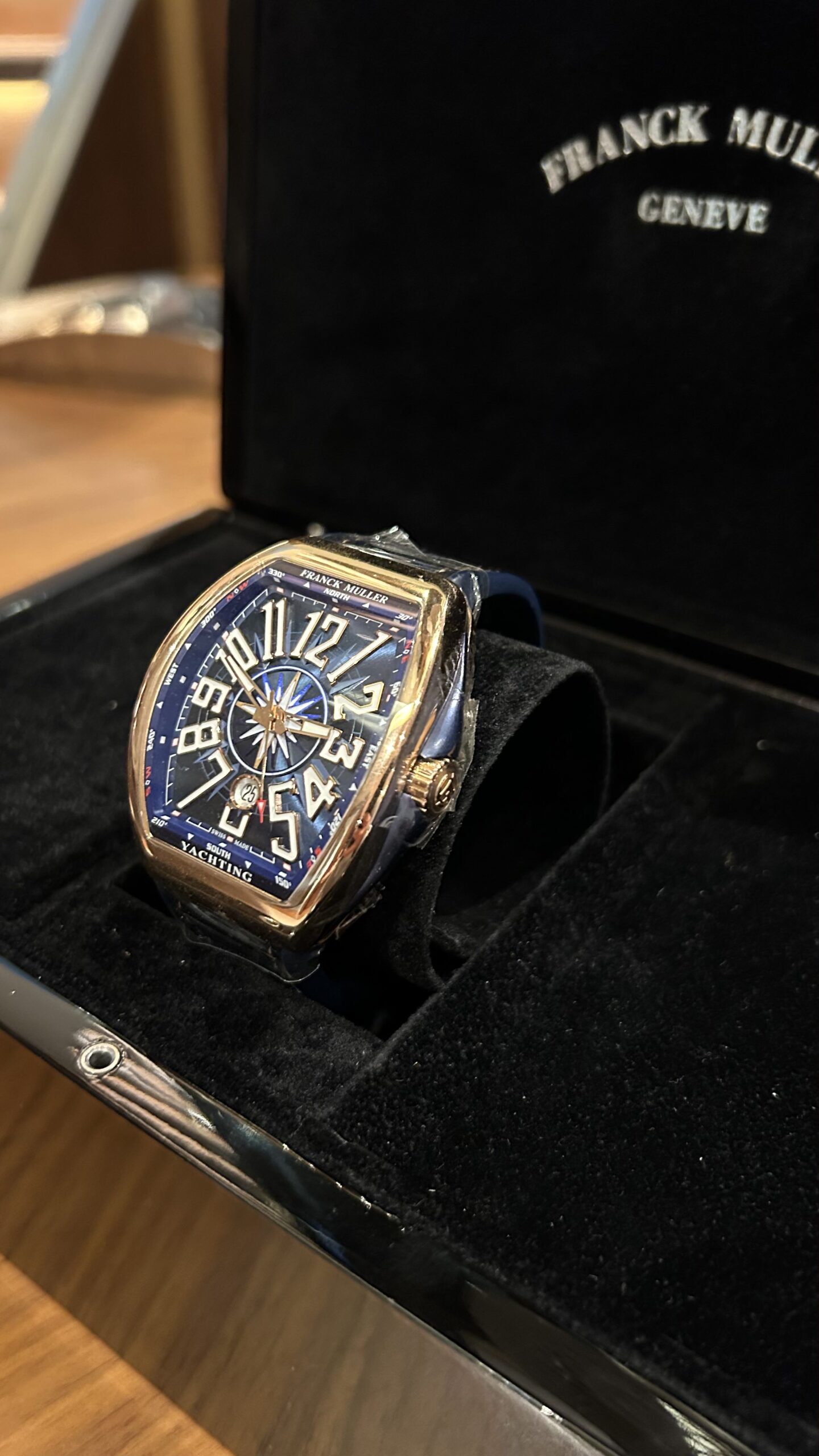 Franck Muller / Vanguard / 2026 1 Franck Muller Vanguard 2026 İkinci El - $17,500 - Satılık Lüks Saat