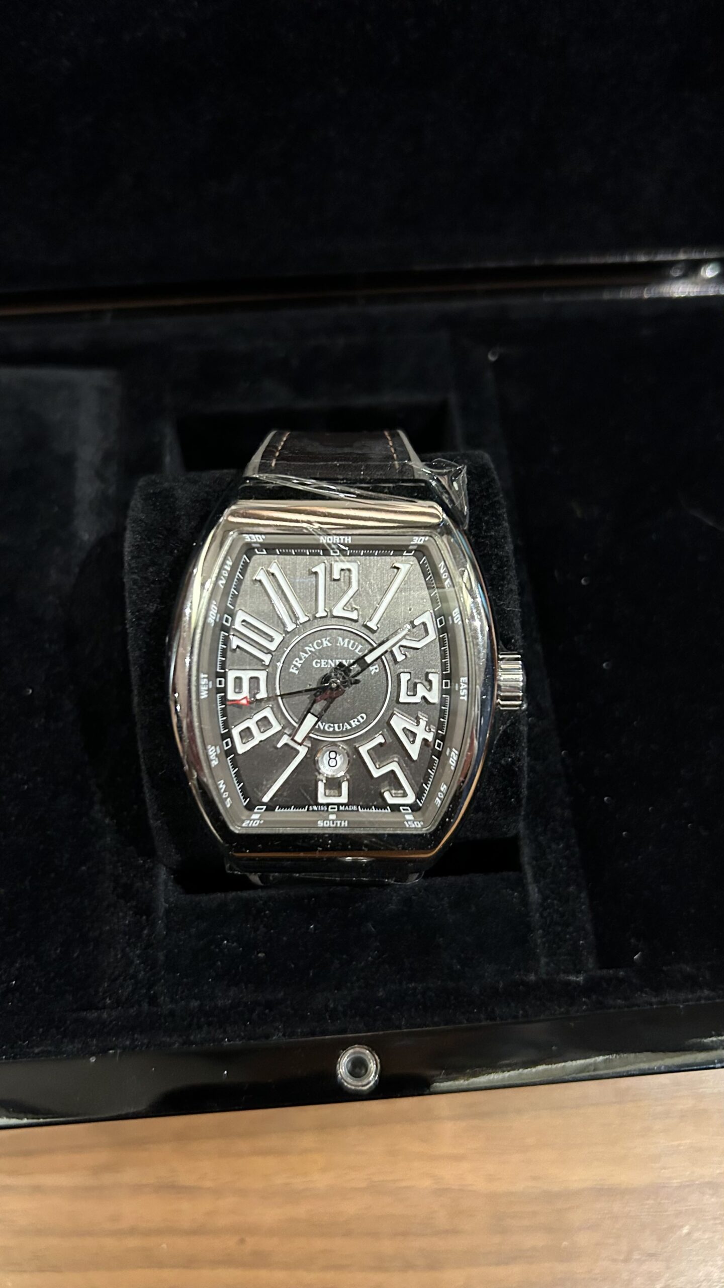 Franck Muller Vanguard 2026 Sıfır - $7,500 - Satılık Lüks Saat
