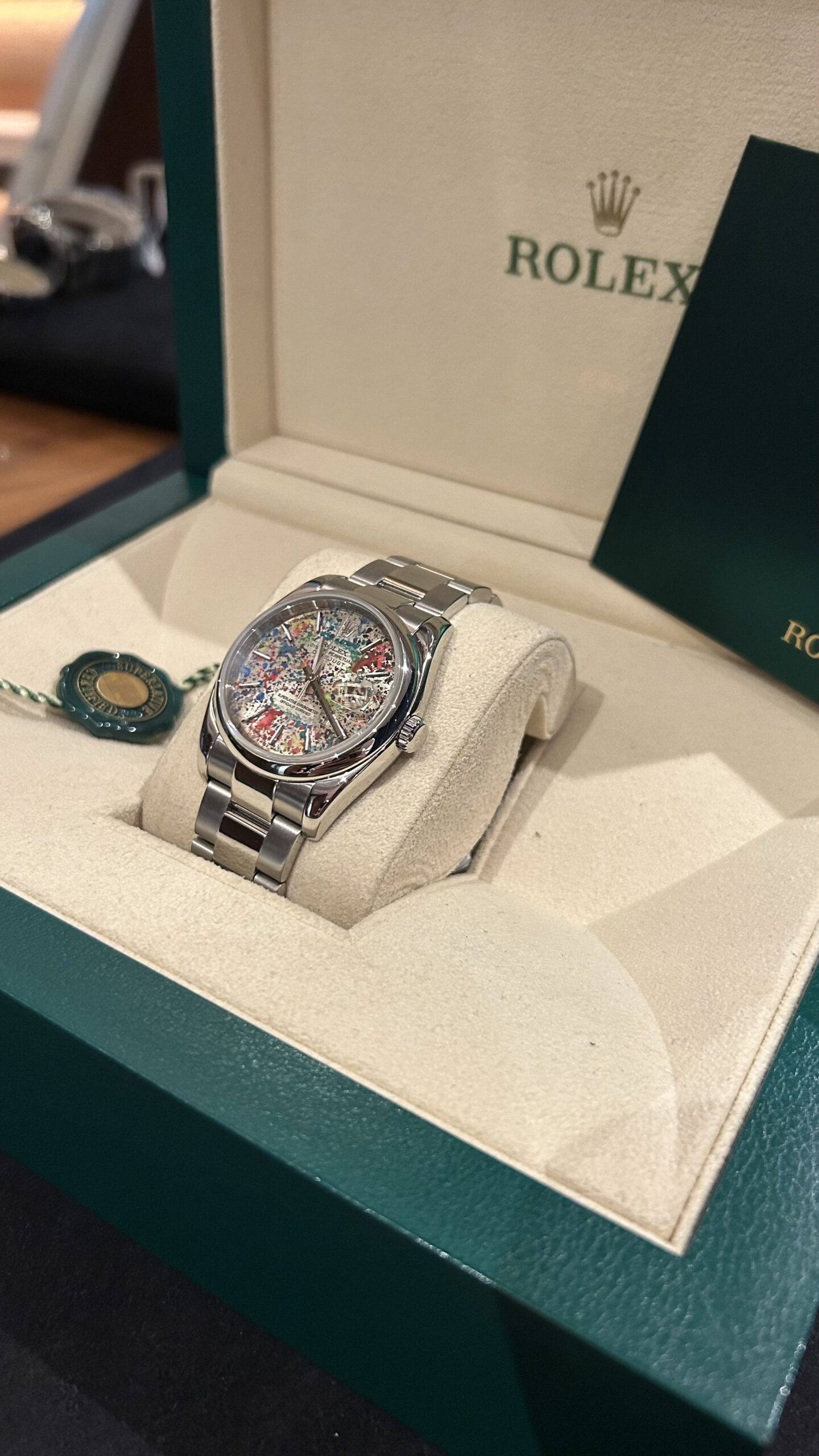 Rolex Datejust 36 2009 İkinci El - $11,000 - Satılık Lüks Saat