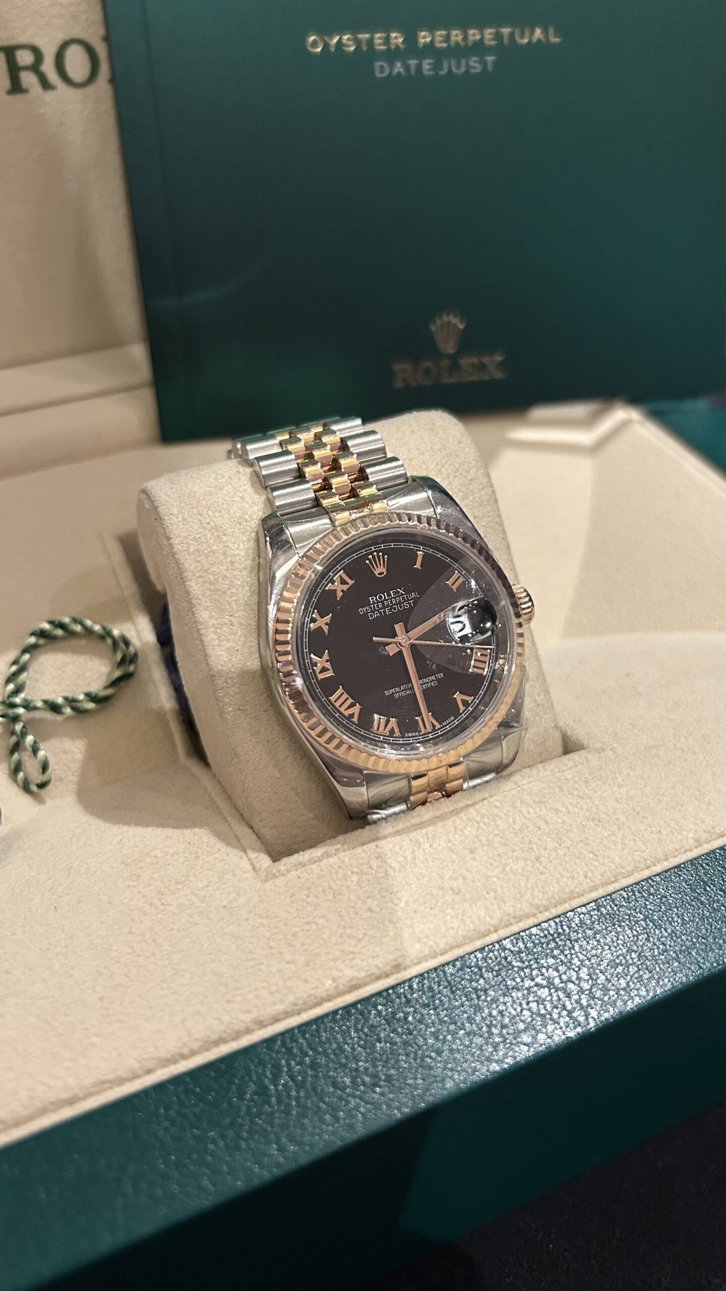 Rolex Lady-Datejust 2014 İkinci El - $13,500 - Satılık Lüks Saat