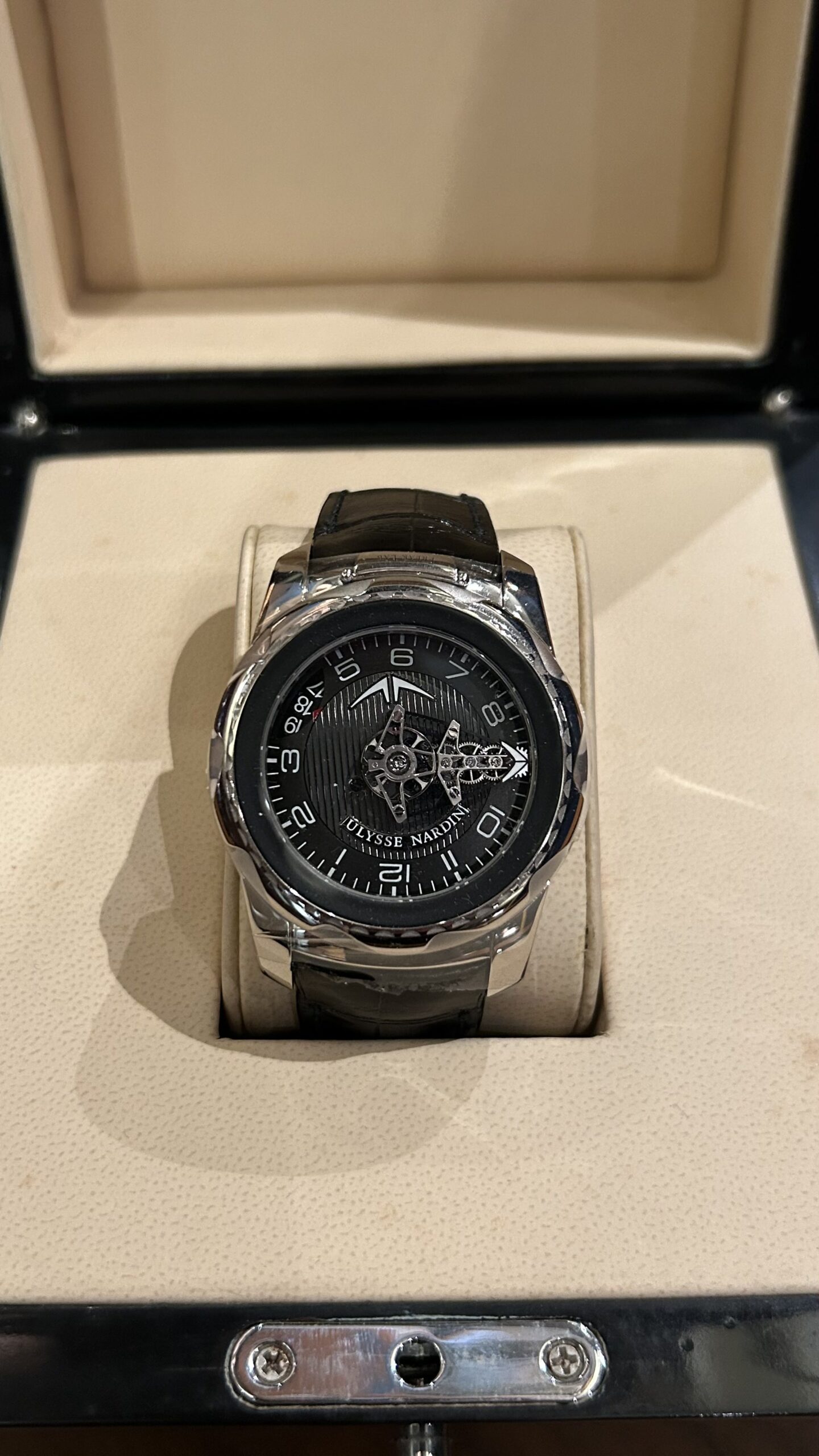 Ulysse Nardin Freak 2026 İkinci El - $53,000 - Satılık Lüks Saat