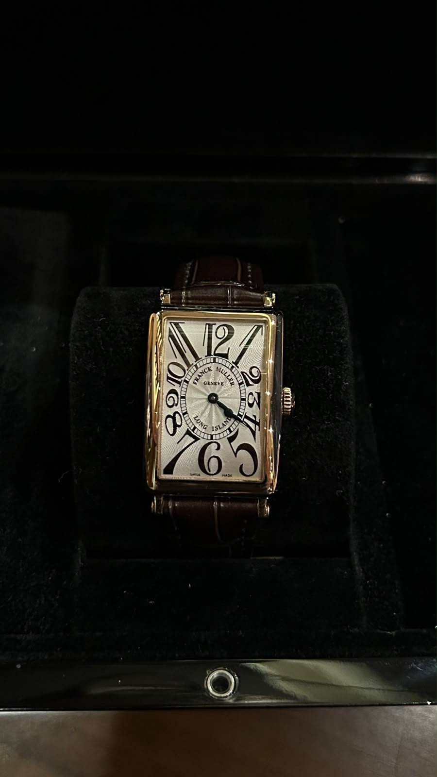 Franck Muller / Long Island / 2026 4 Franck Muller Long Island 2026 Sıfır - $8,500 - Satılık Lüks Saat